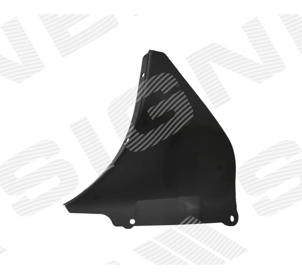 Защита под бампер (правая для Dodge Challenger