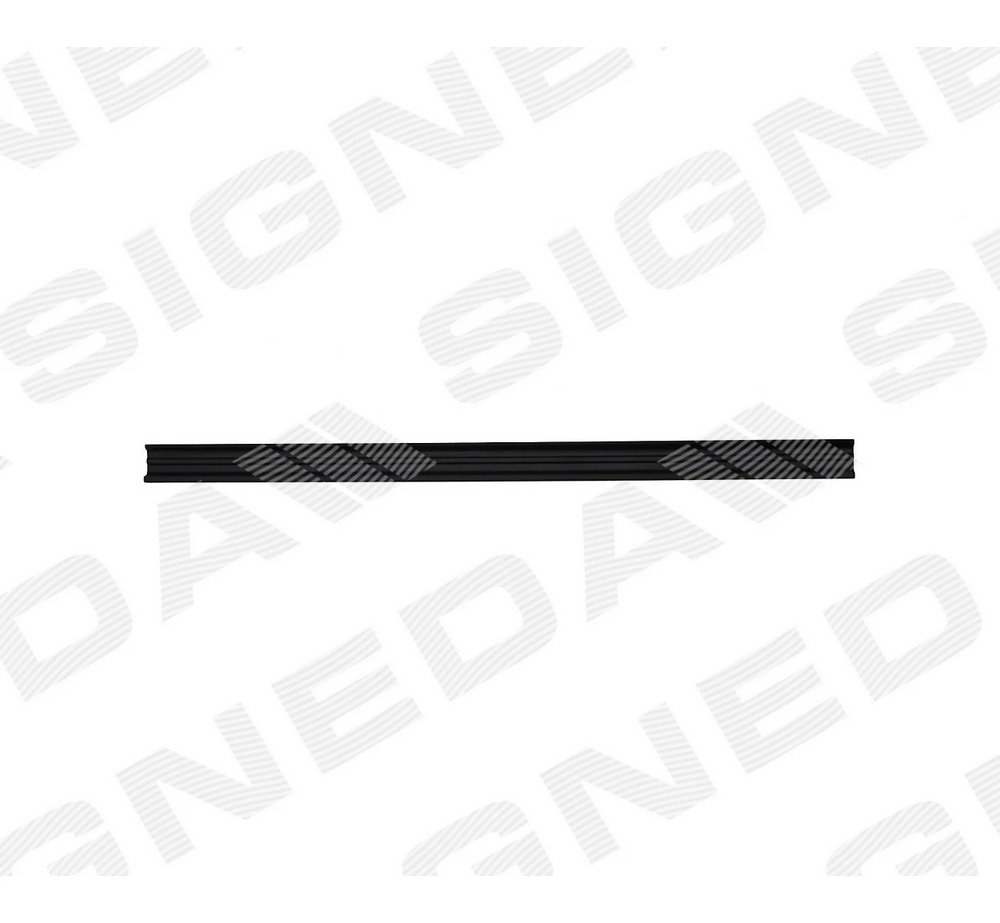 Молдинг переднего бампера для Toyota RAV4 III (USA)