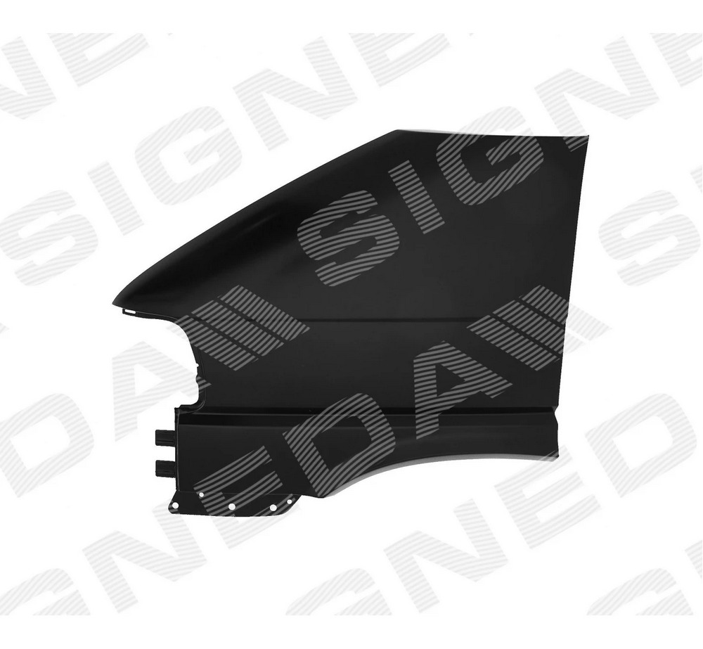 Крыло переднее (левое) для Volkswagen Caravelle IV