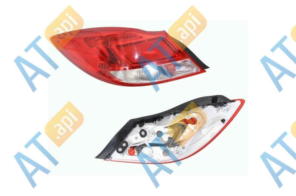 Задний фонарь (левый) для Opel Insignia