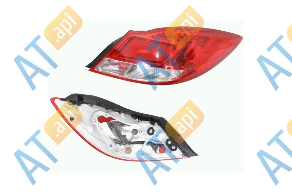 Задний фонарь (правый) для Opel Insignia