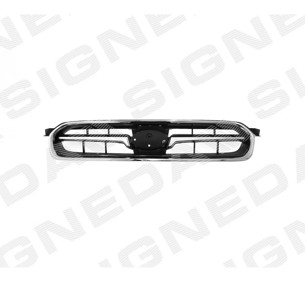 Решетка радиатора для Subaru Legacy IV