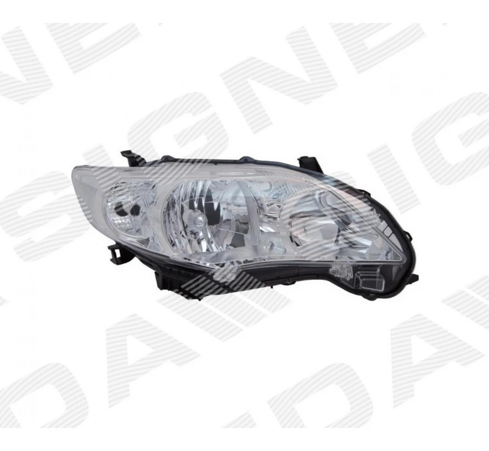 Передняя фара для Toyota Corolla (E15)