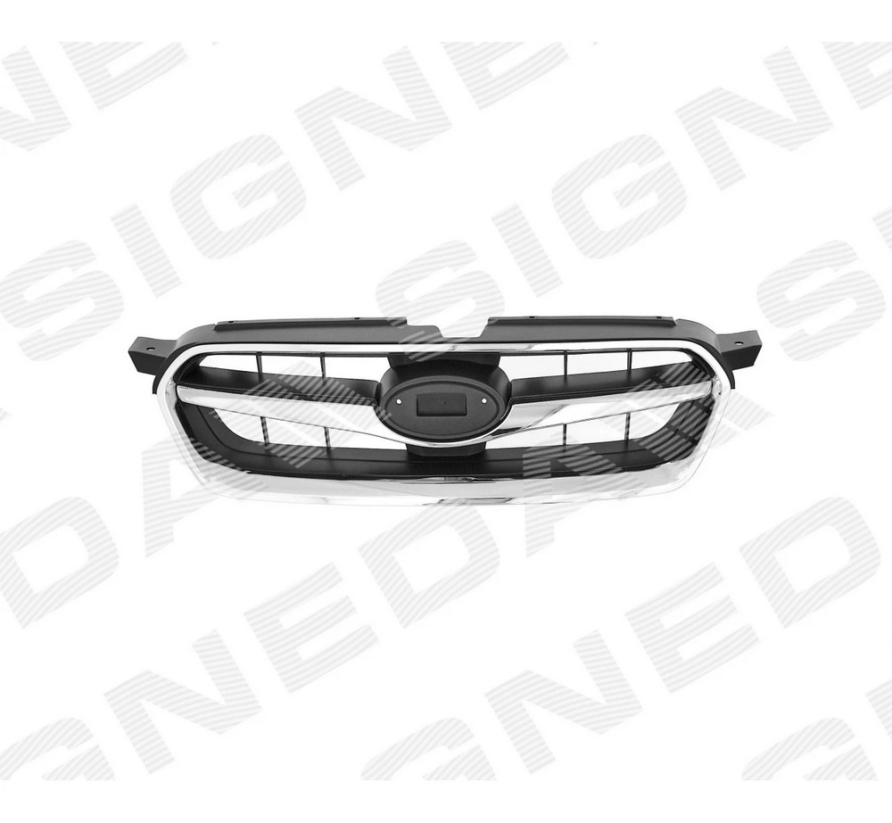 Решетка радиатора для Subaru Legacy IV