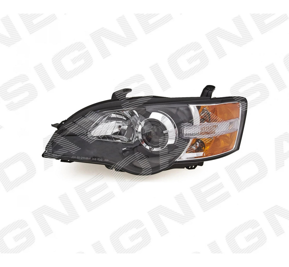 Передняя фара (левая) для Subaru Legacy IV