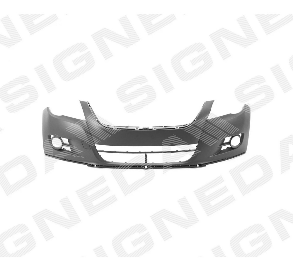 Бампер передний для Volkswagen Tiguan (5N_)