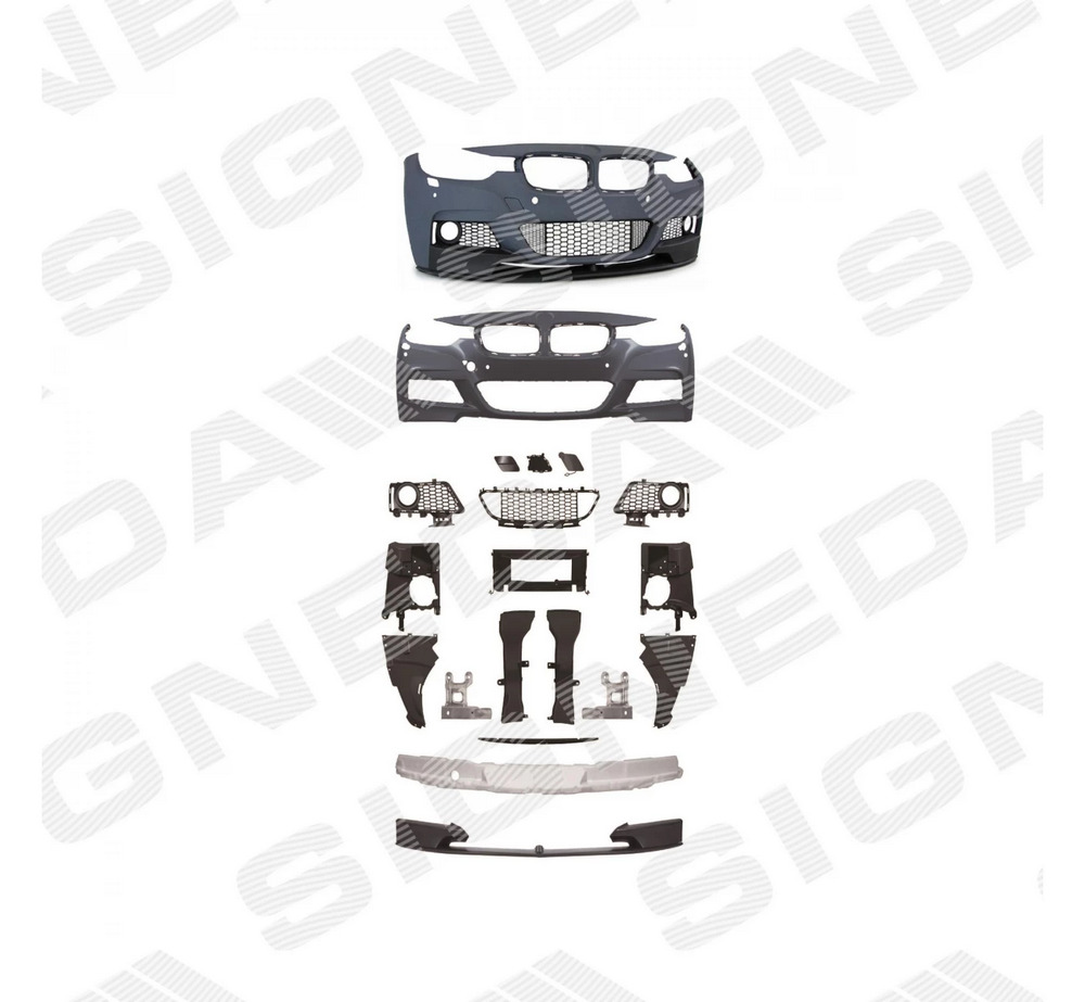 Бампер передний для BMW 3 (F30)