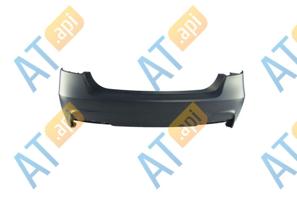 Бампер задний для BMW 3 (F30)