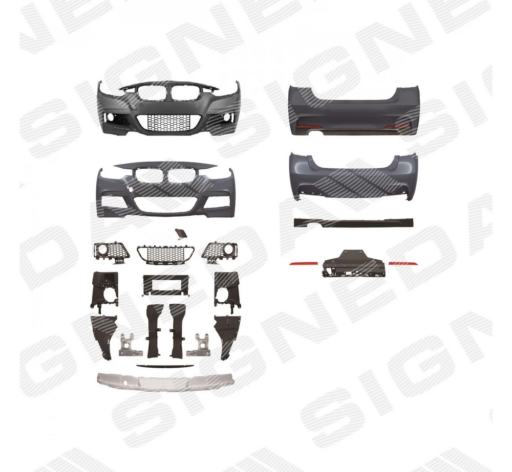 Обвес для BMW 3 (F30)