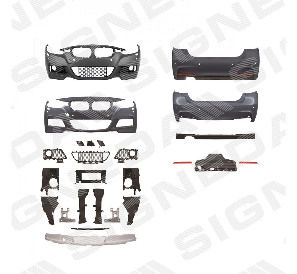 Обвес для BMW 3 (F30)