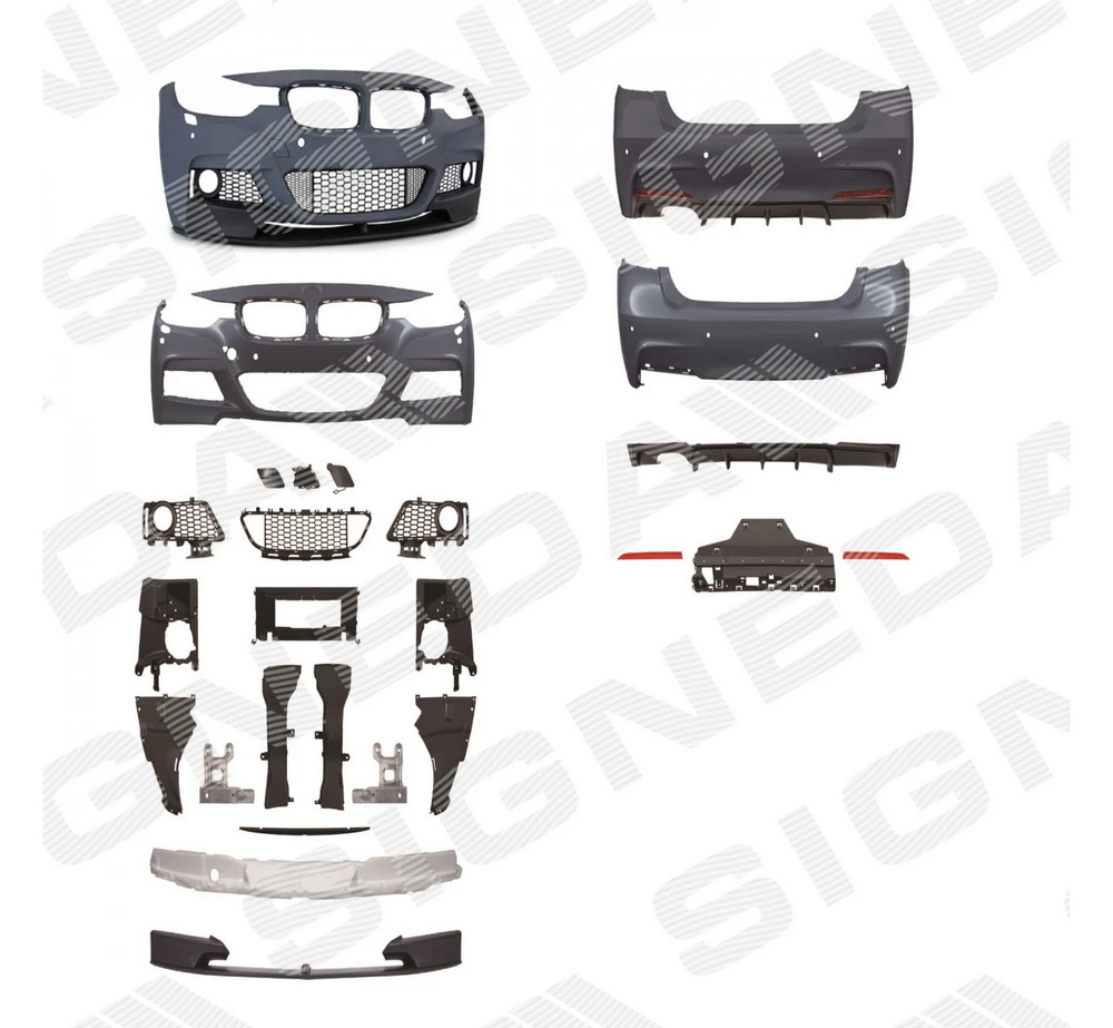 Обвес для BMW 3 (F30)