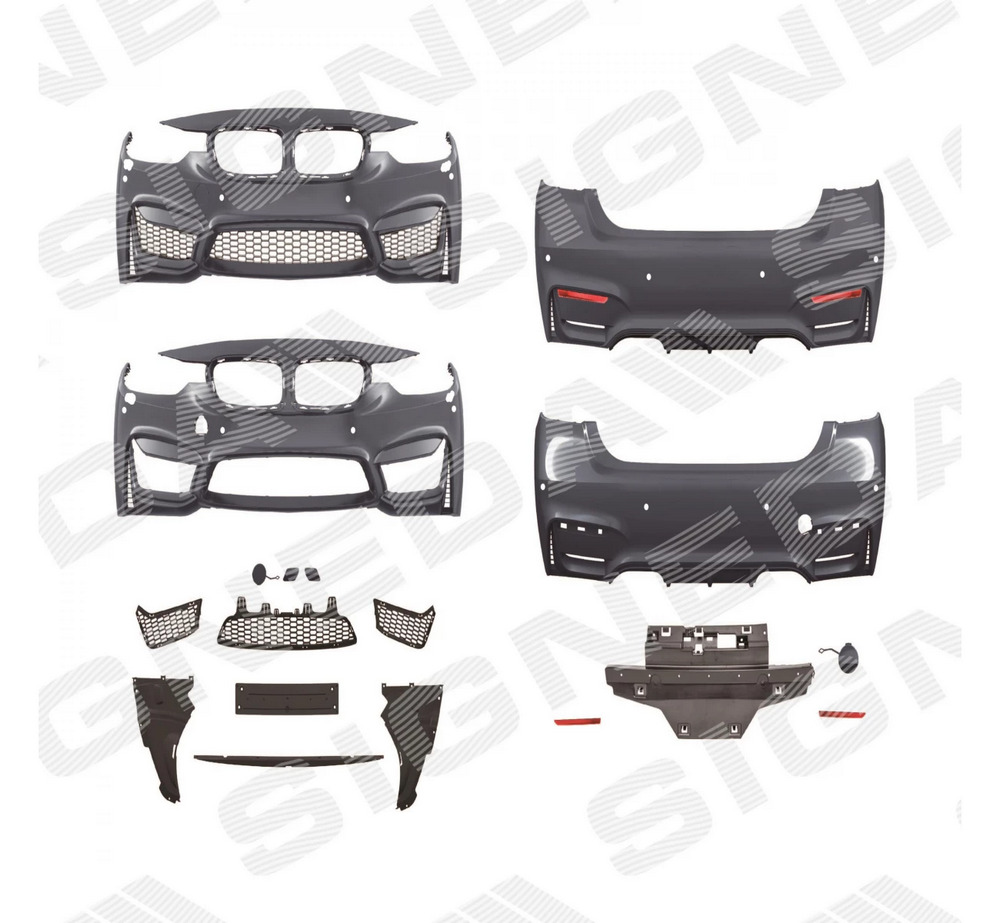 Обвес для BMW 3 (F30)