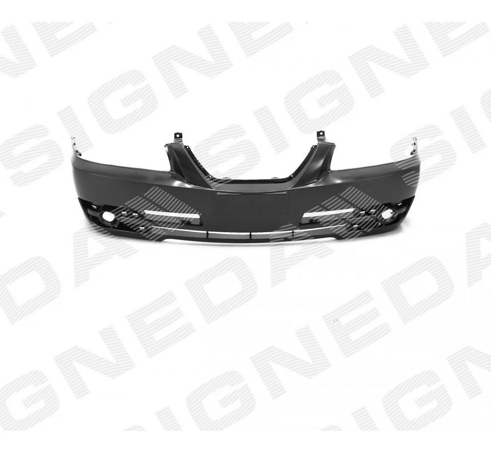 Бампер передний для Hyundai Elantra III