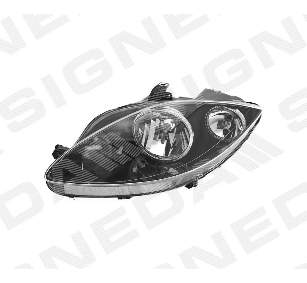 Передняя фара (левая) для Seat Altea (5P1)
