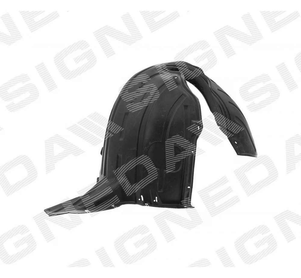 Подкрылок передний (правый) для Seat Altea (5P1)