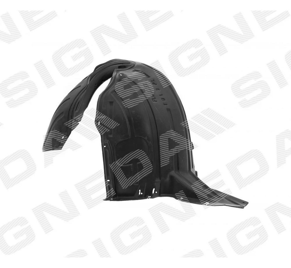 Подкрылок передний (левый) для Seat Altea (5P1)