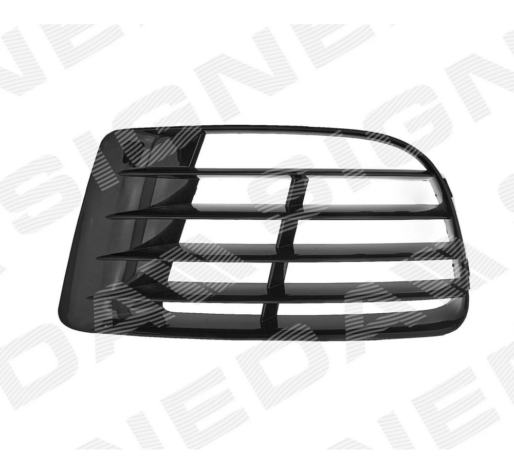 Решетка в бампер для Volkswagen Golf VI (5K1)