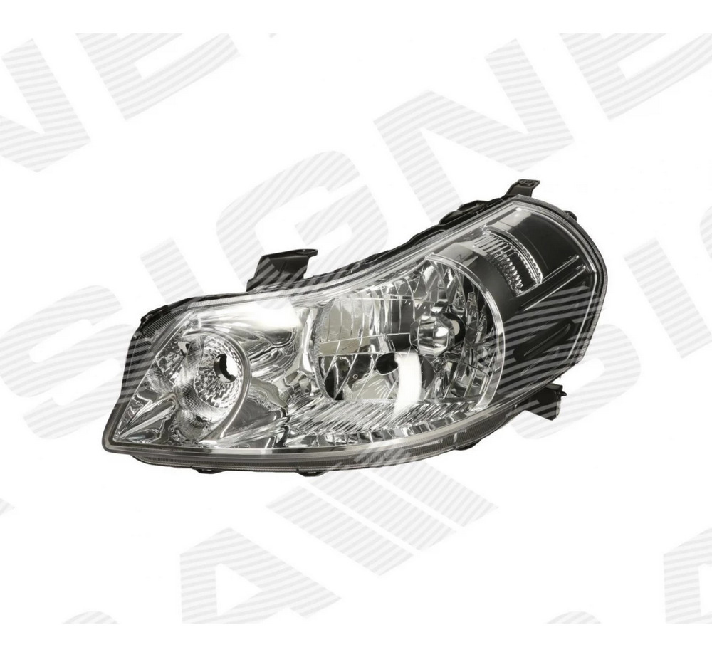 Передняя фара для Fiat Sedici (189) Передняя фара для Fiat Sedici (189)
