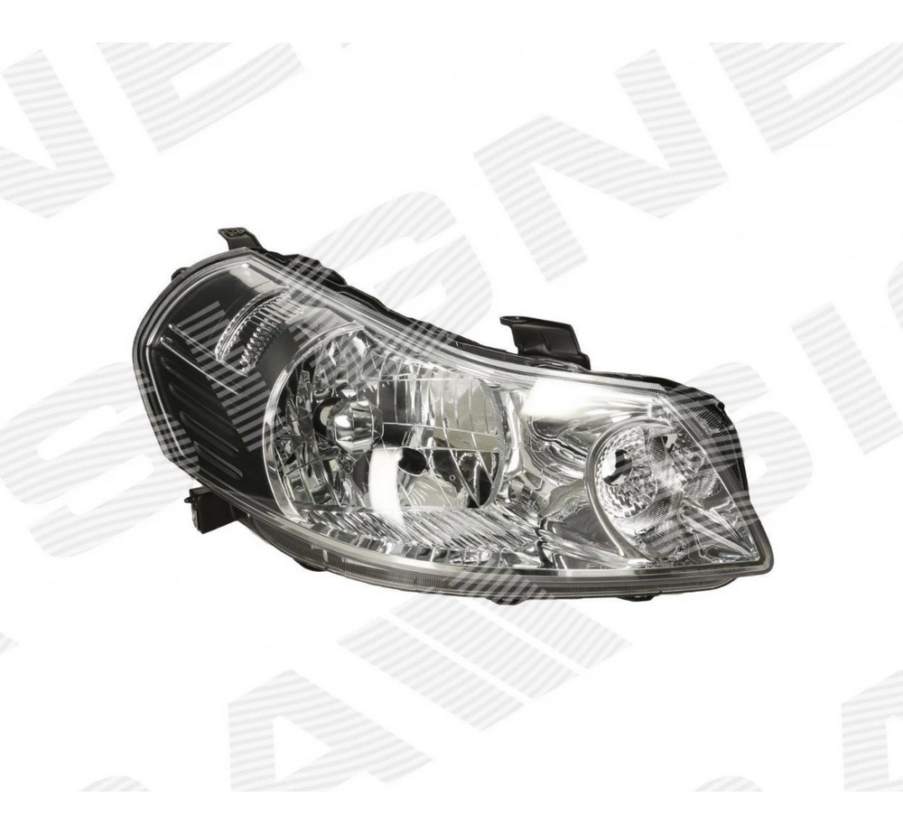 Передняя фара для Fiat Sedici (189) Передняя фара для Fiat Sedici (189)