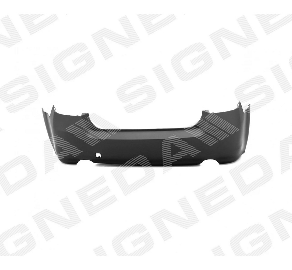 Бампер задний для Subaru Legacy V