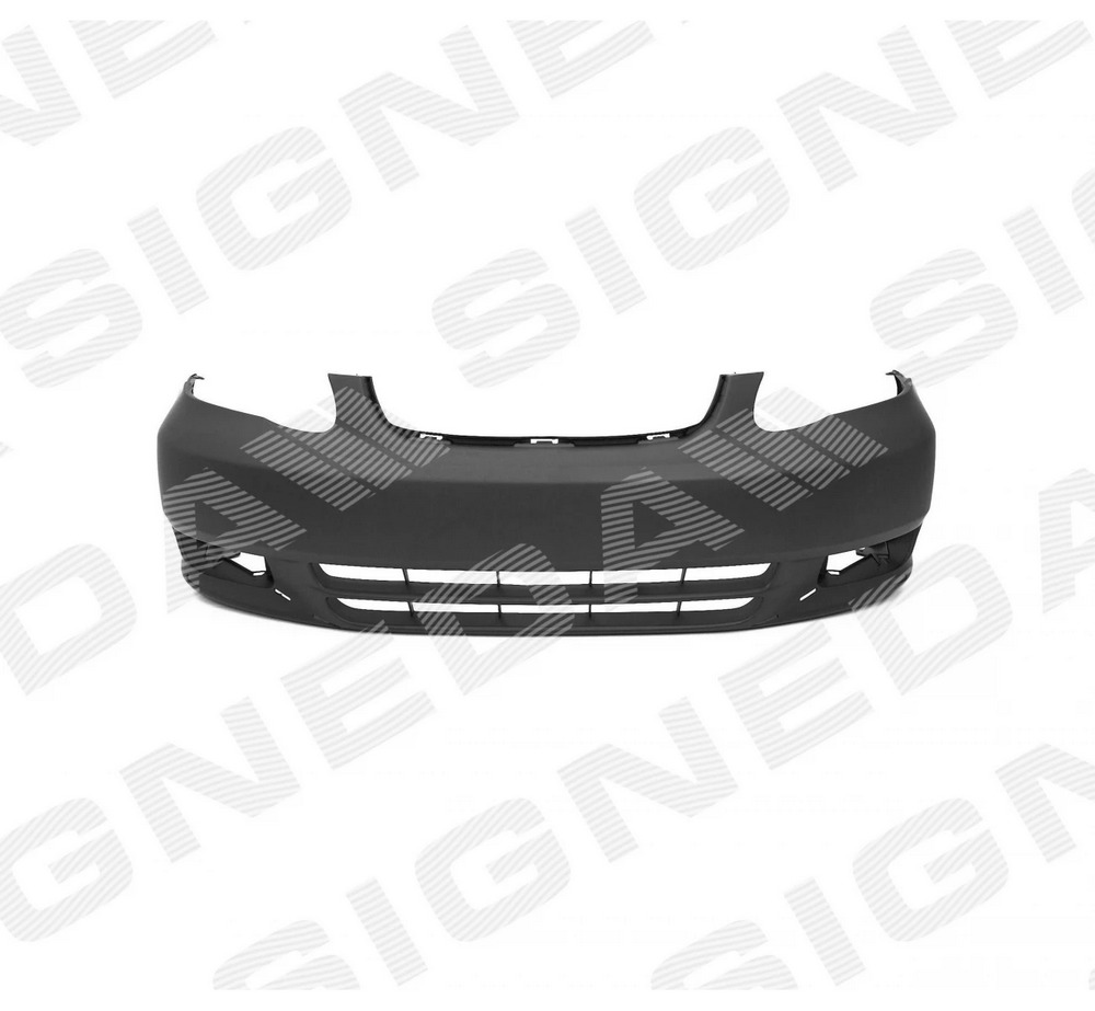 Бампер передний для Toyota Corolla (USA)