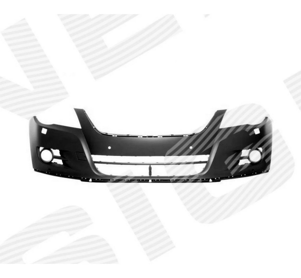 Бампер передний для Volkswagen Tiguan (5N_)