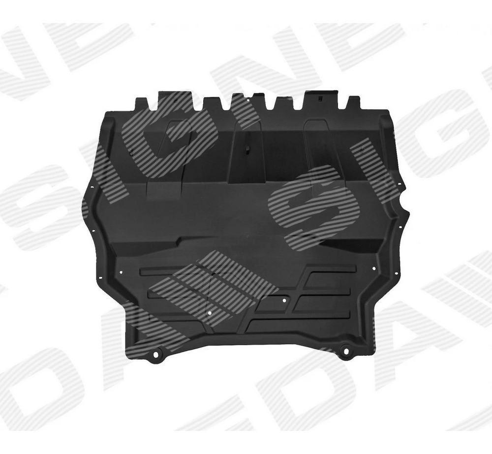 Защита двигателя для Volkswagen Tiguan (5N_) Защита двигателя для Volkswagen Tiguan (5N_)