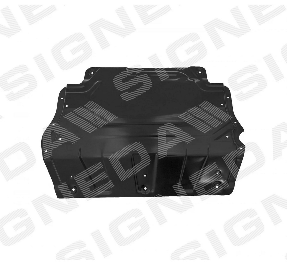 Защита двигателя для Volkswagen Tiguan (5N_) Защита двигателя для Volkswagen Tiguan (5N_)