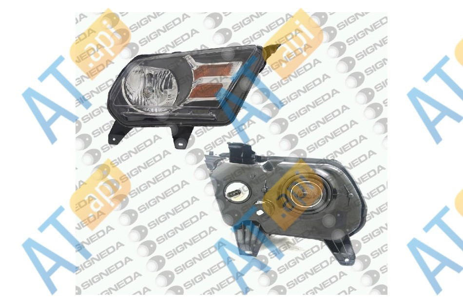 Передняя фара (правая) для Ford Mustang V Передняя фара (правая) для Ford Mustang V