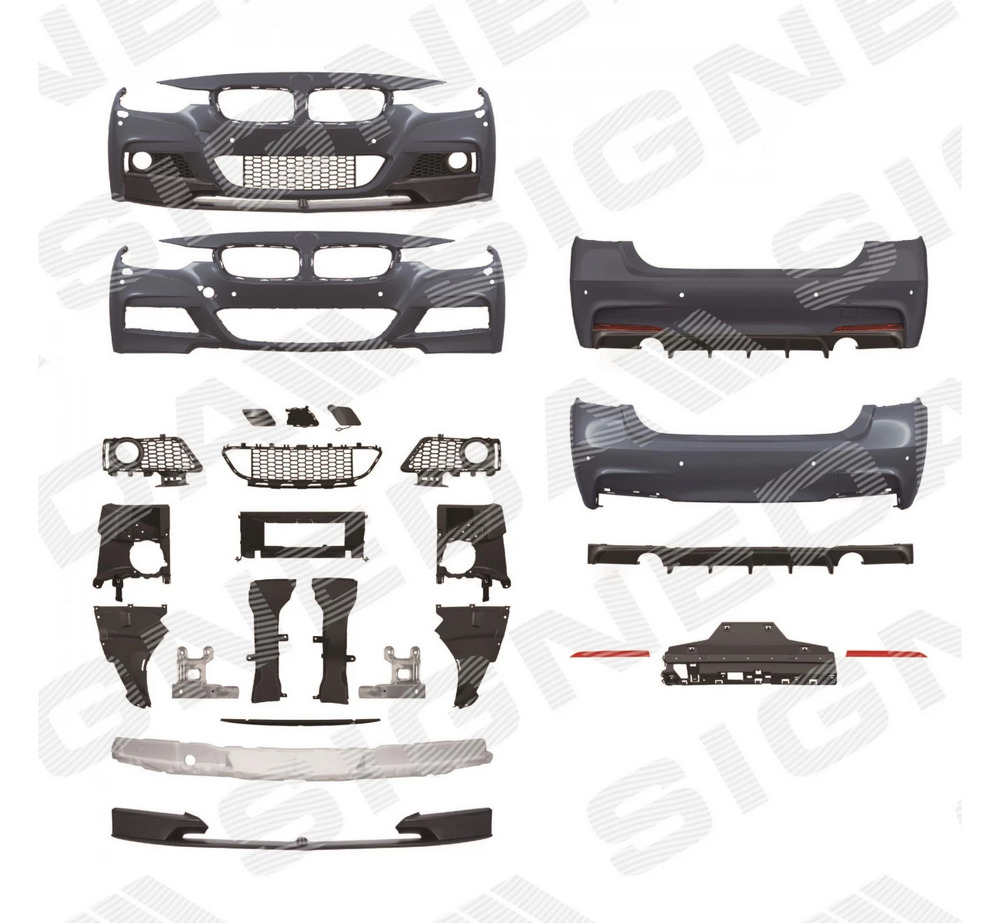 Обвес для BMW 3 (F30)
