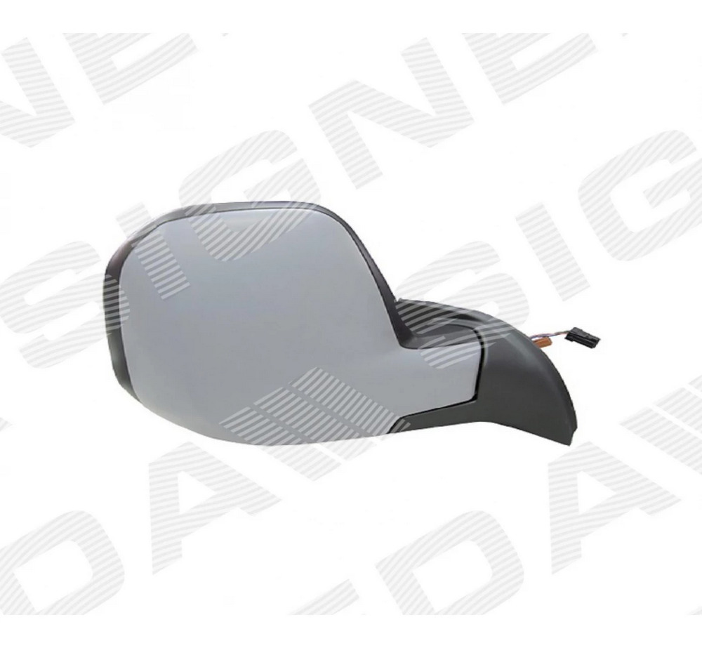 Боковое зеркало (правое) для Citroen Berlingo II (B9) Боковое зеркало (правое) для Citroen Berlingo II (B9)