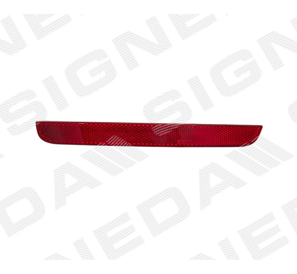 Задний отражатель для Dodge Challenger