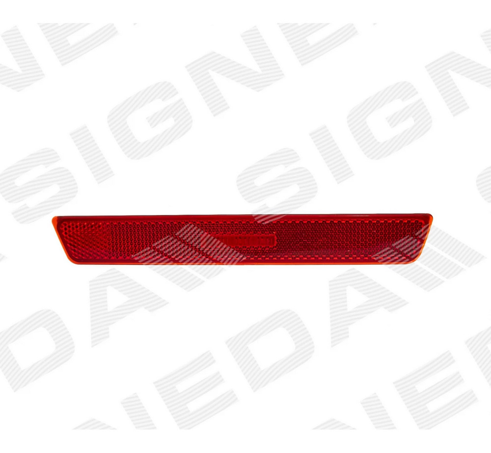 Задний отражатель для Dodge Challenger