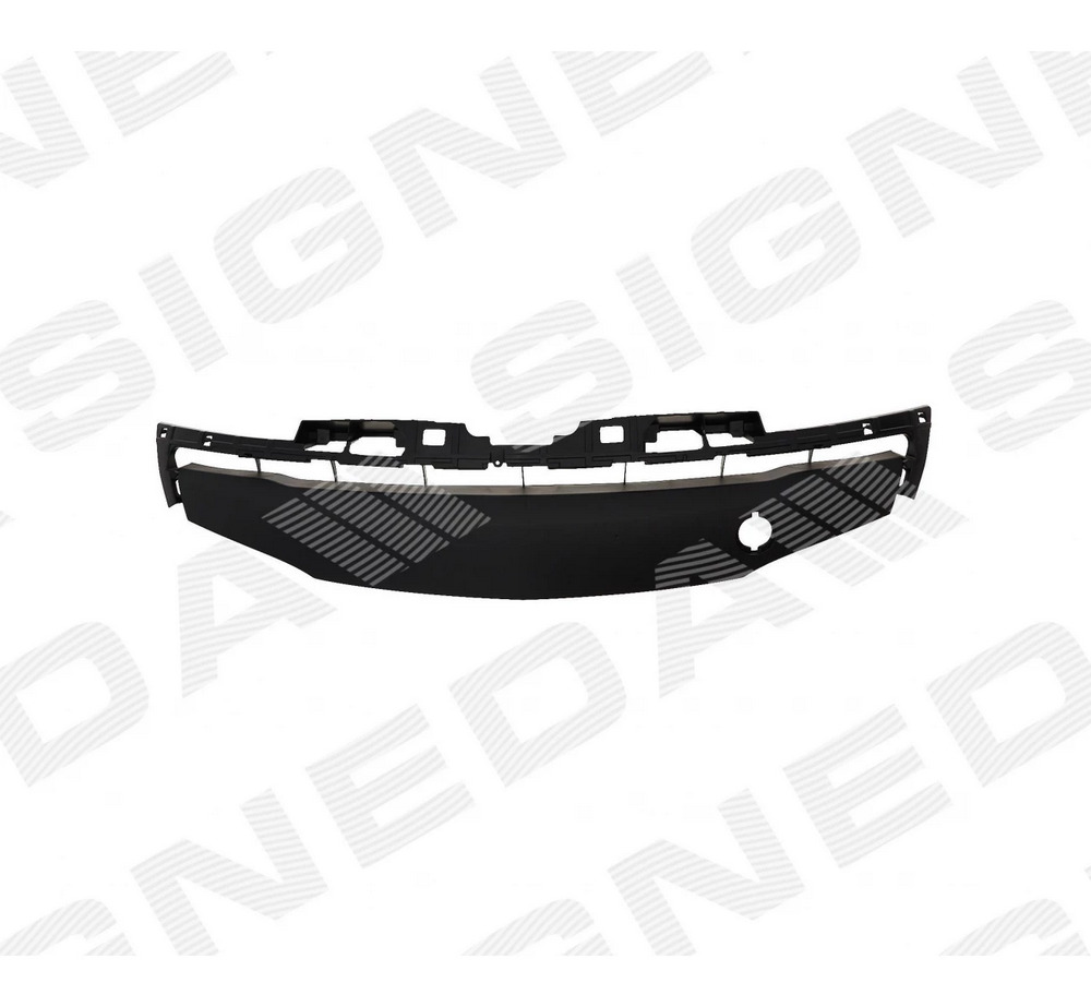 Молдинг бампера для Mazda 3 (BL)