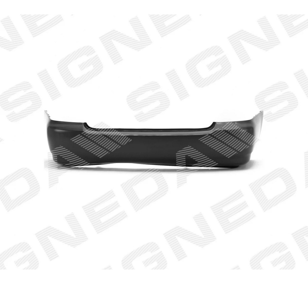 Бампер задний для Toyota Corolla (USA)