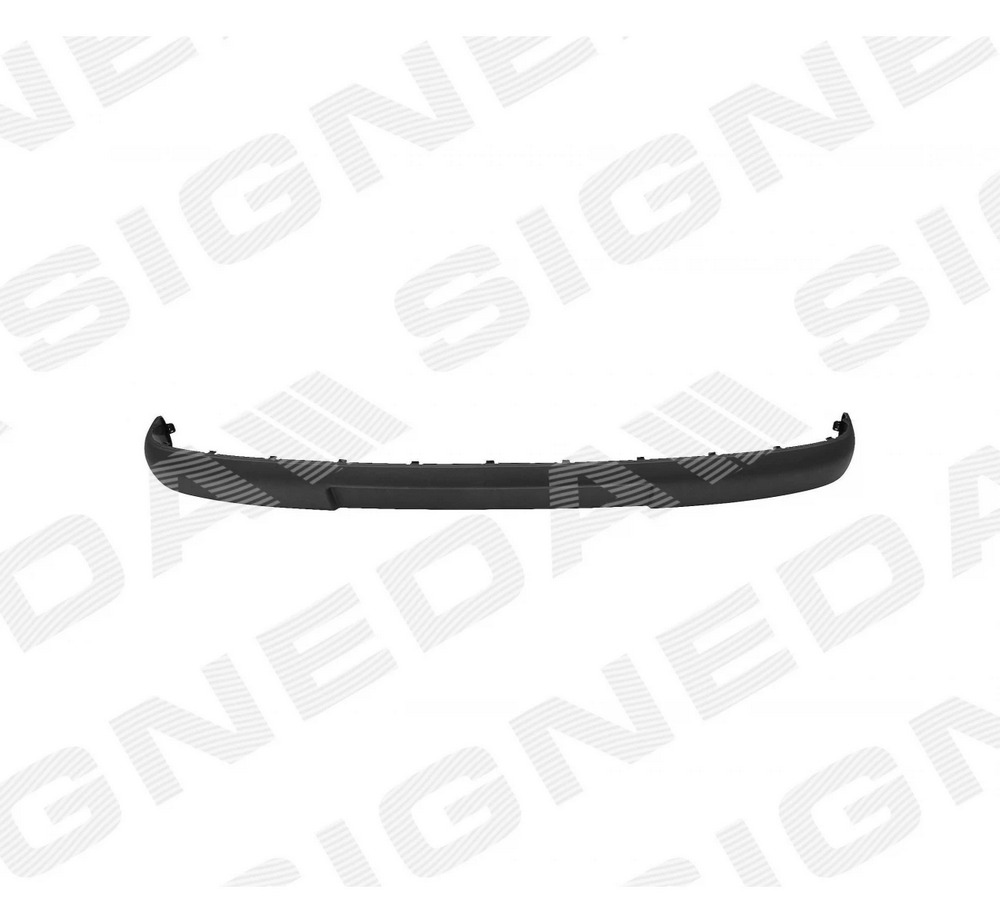 Молдинг переднего бампера для Seat Cordoba (6K2)