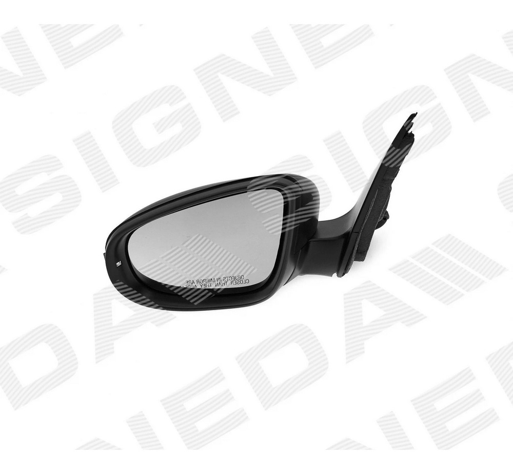 Боковое зеркало для Volkswagen Golf VI (5K1) Боковое зеркало для Volkswagen Golf VI (5K1)