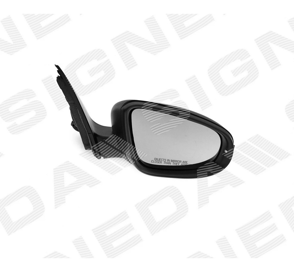 Боковое зеркало для Volkswagen Golf VI (5K1) Боковое зеркало для Volkswagen Golf VI (5K1)