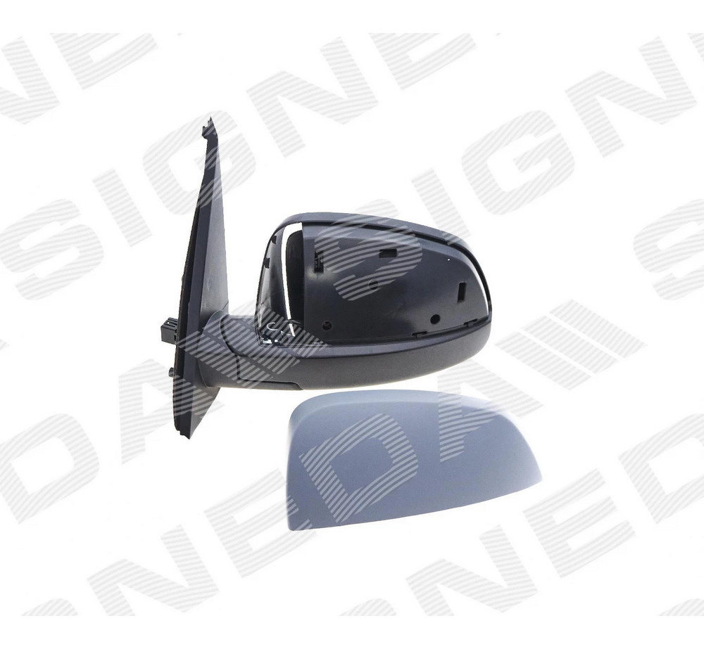 Боковое зеркало (левое) для Opel Meriva
