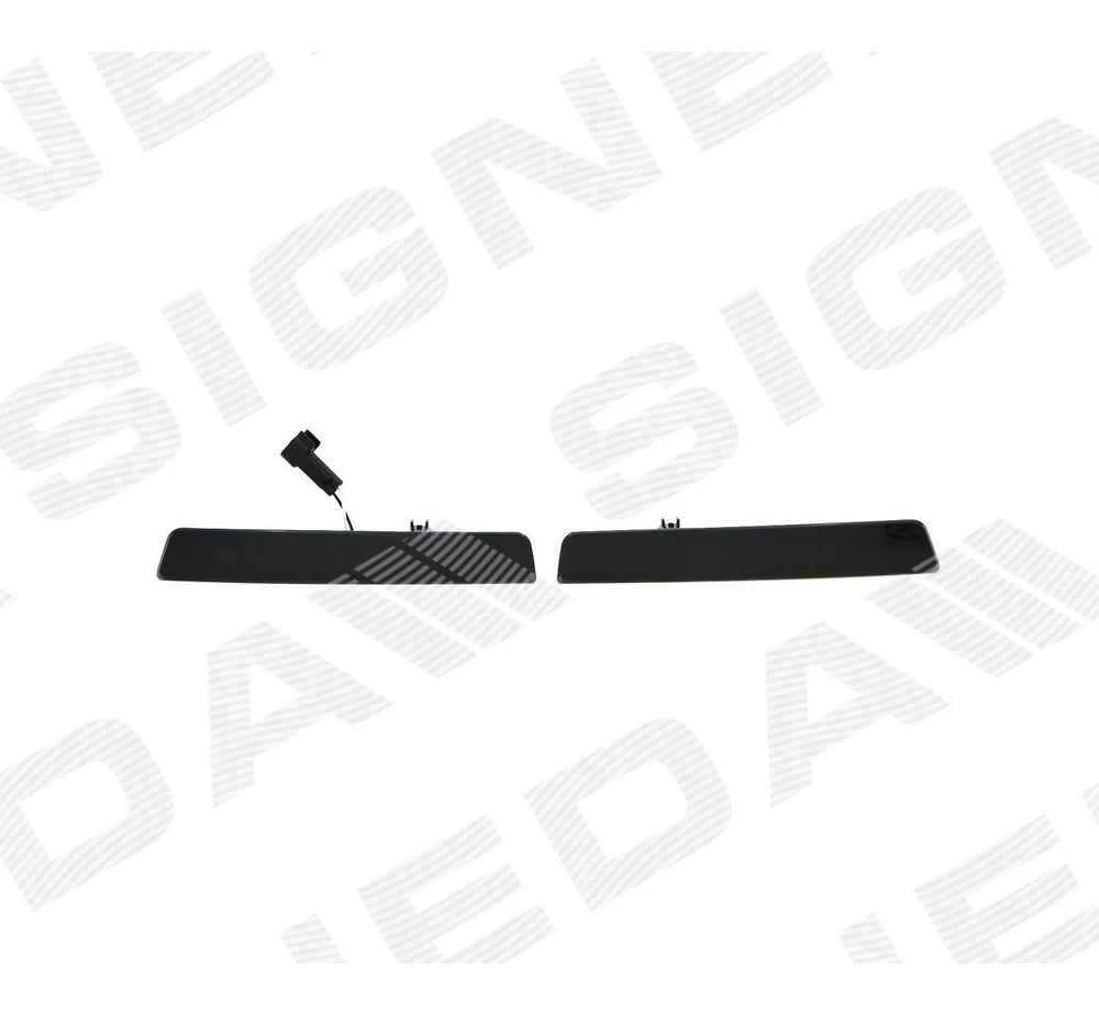 Отражатели (комплект) для Dodge Challenger