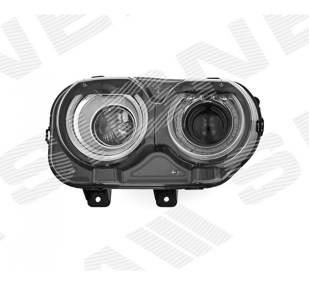 Передняя фара (правая) для Dodge Challenger