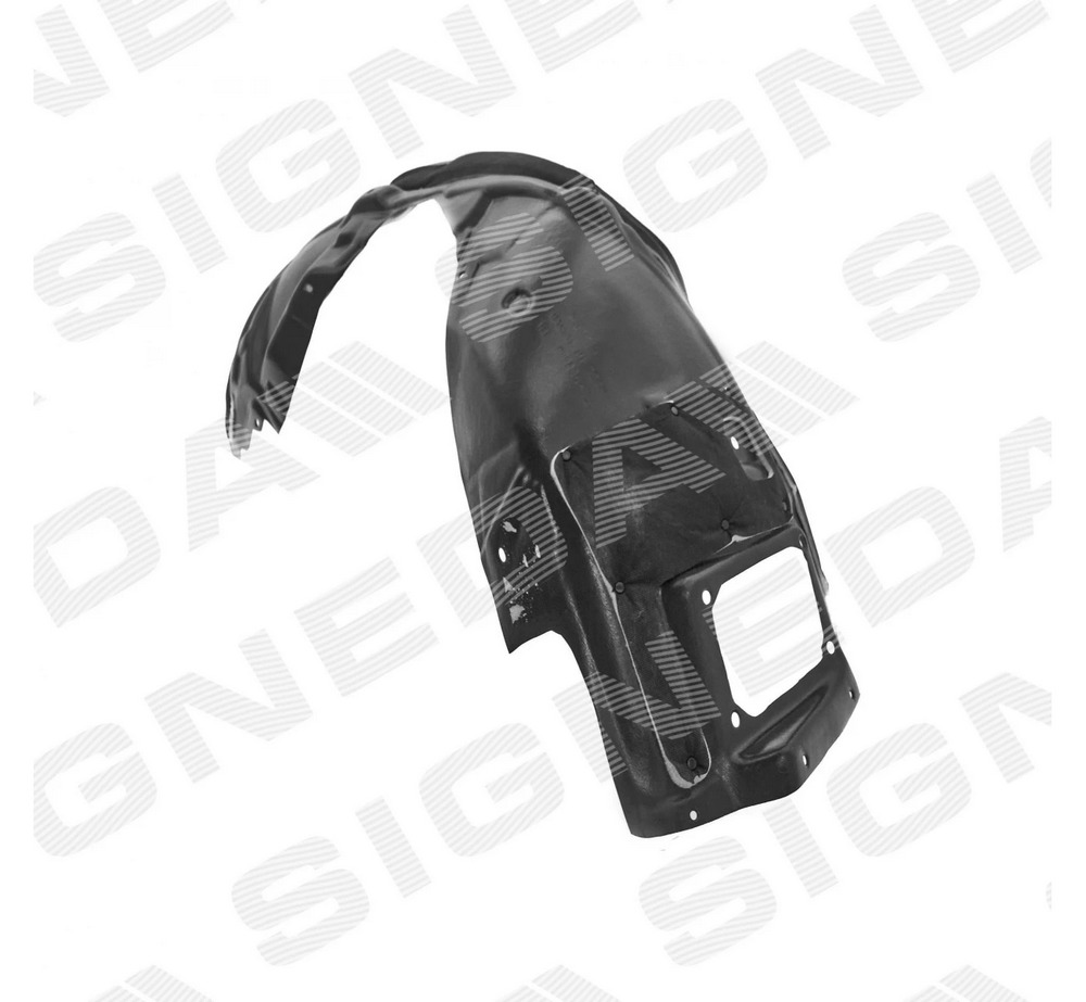 Подкрылок передний (левый) для Dodge Challenger