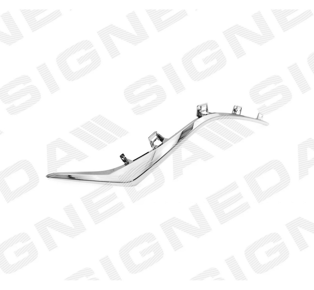 Молдинг решетки (левый) для Mazda 3 (BM) Молдинг решетки (левый) для Mazda 3 (BM)