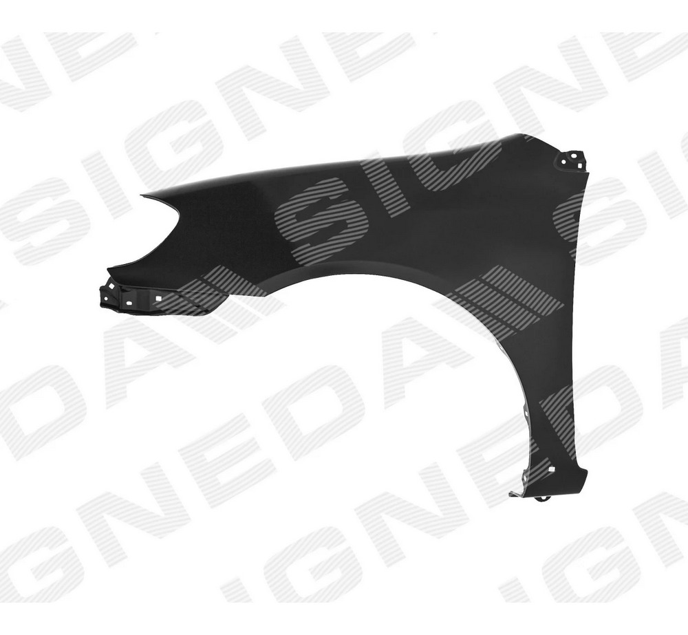 Крыло переднее (левое) для Toyota Corolla (USA)