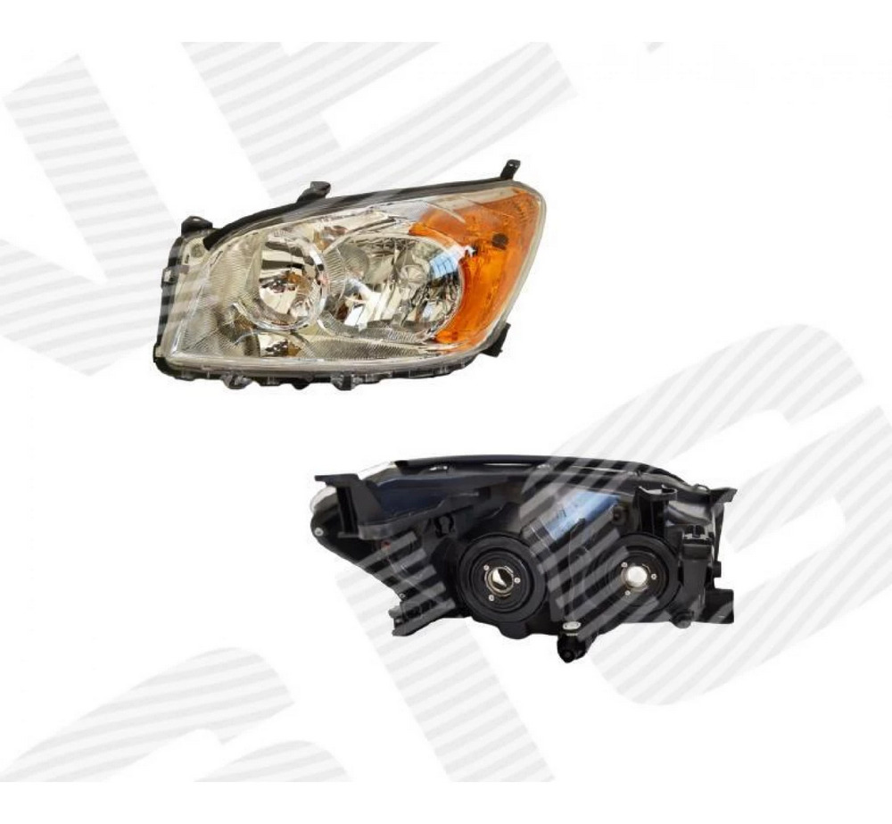Передняя фара (левая) для Toyota RAV4 III (USA)