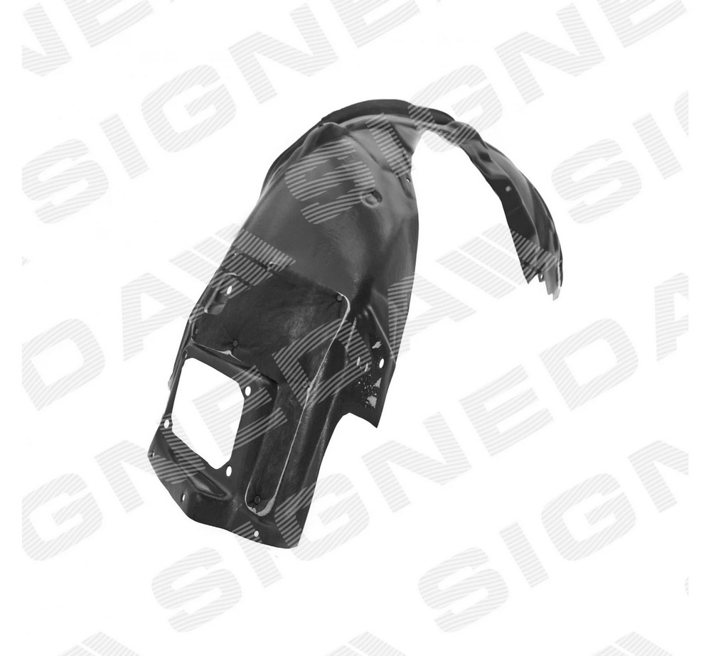 Подкрылок передний (правый) для Dodge Challenger