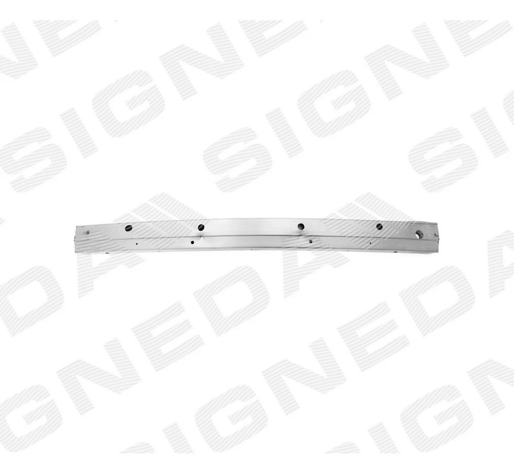 Усилитель переднего бампера для Opel Meriva