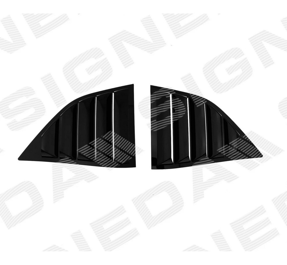 Жалюзи окна для Dodge Challenger