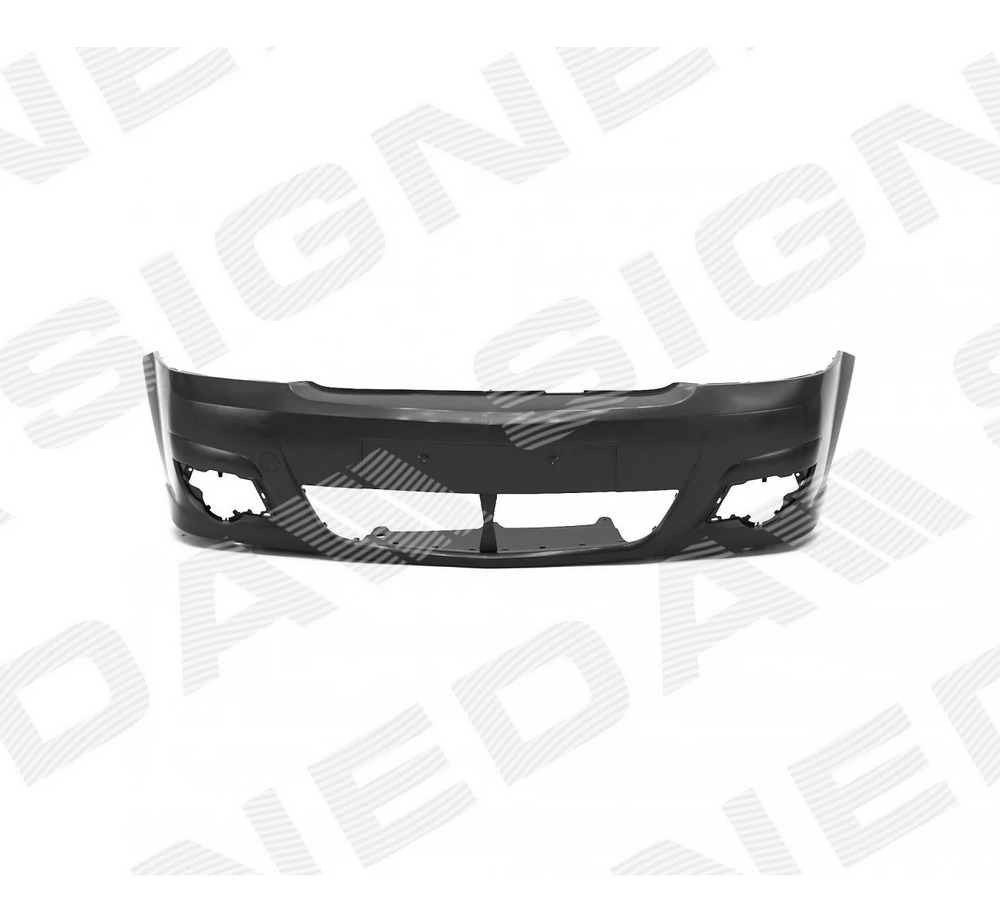 Бампер передний для Opel Meriva