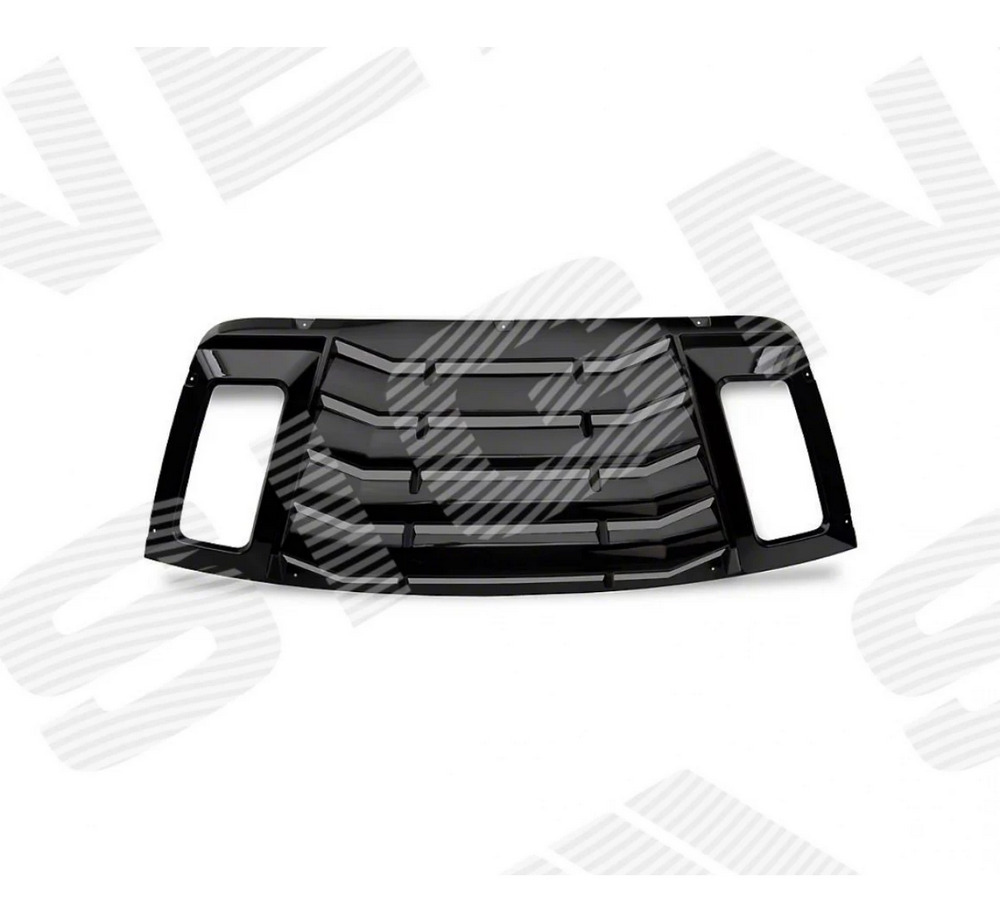 Жалюзи окна для Dodge Challenger